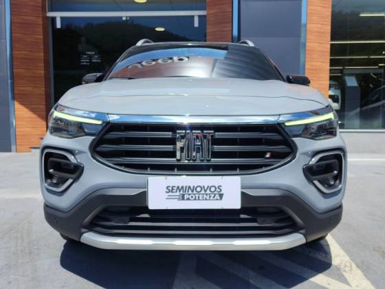 FIAT PULSE 1.0 TURBO 200 FLEX IMPETUS CVT